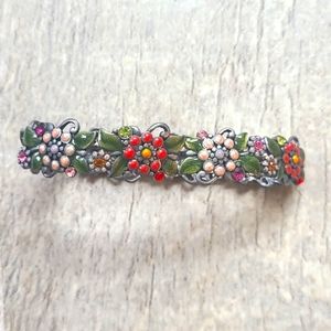 Floral Bracelet